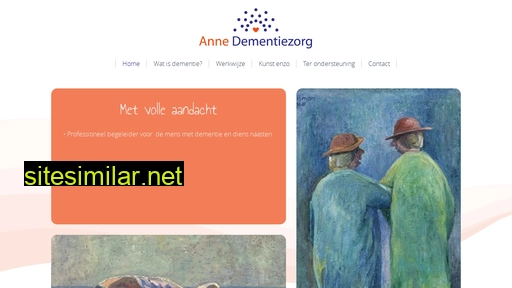 annedementiezorg.nl alternative sites