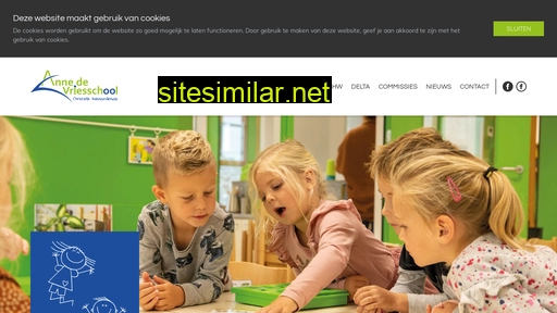 annedevriesschool.nl alternative sites