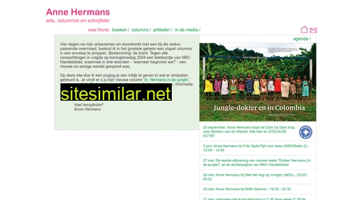 annehermans.nl alternative sites