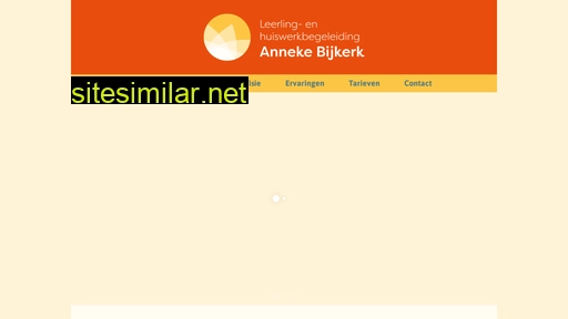 annekebijkerk.nl alternative sites