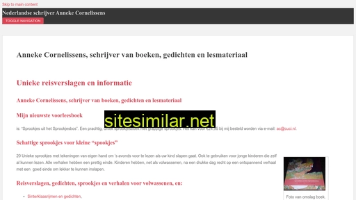annekecornelissens.nl alternative sites