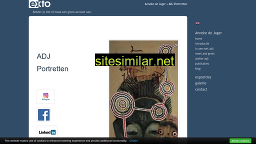 annekedejager.nl alternative sites