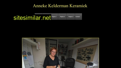 annekekeldermankeramiek.nl alternative sites