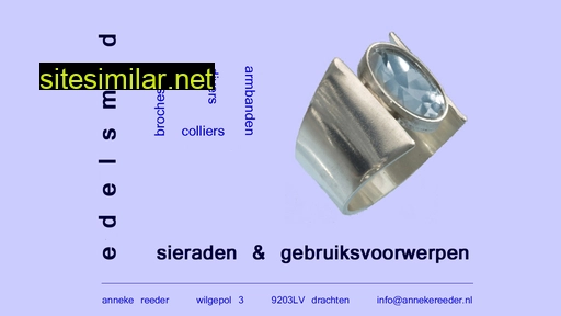annekereeder.nl alternative sites