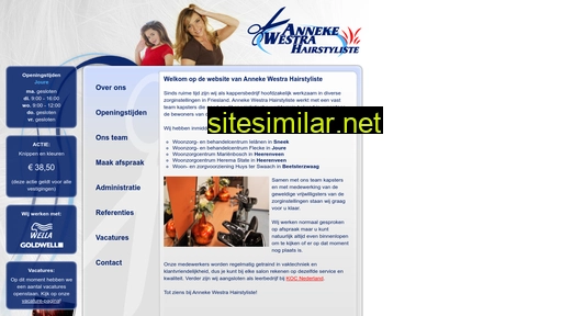 annekewestra.nl alternative sites