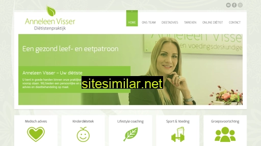 anneleendietiste.nl alternative sites