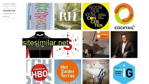 anneliesfrolke.nl alternative sites