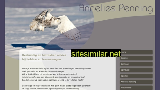 anneliespenning.nl alternative sites