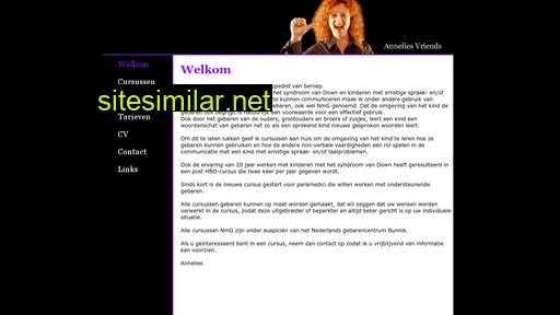 anneliesvriends.nl alternative sites