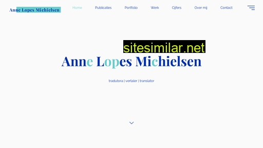 annelopesmichielsen.nl alternative sites