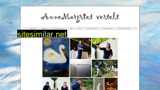 annemargrietvertelt.nl alternative sites