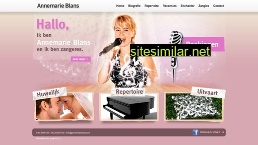 annemarieblans.nl alternative sites