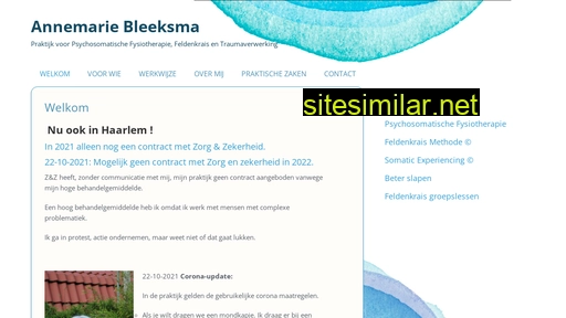 annemariebleeksma.nl alternative sites
