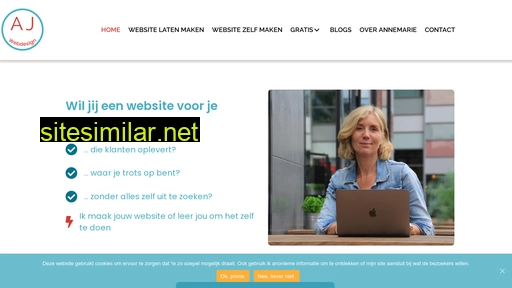 annemariejanse.nl alternative sites