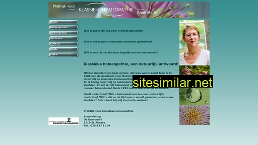 annematton.nl alternative sites