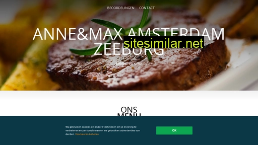 Annemax-amsterdam similar sites