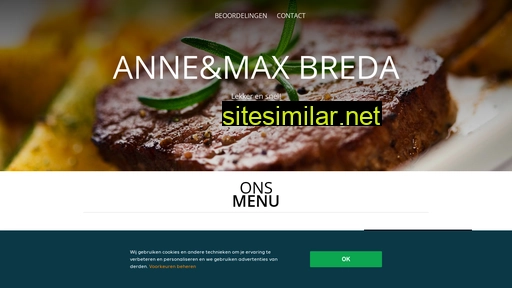annemax-breda.nl alternative sites