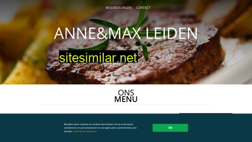 annemax-leiden.nl alternative sites