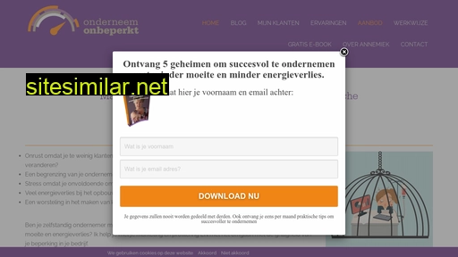 annemiekburm.nl alternative sites