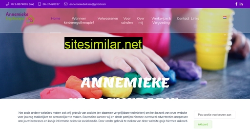 annemieke-ergotherapie.nl alternative sites