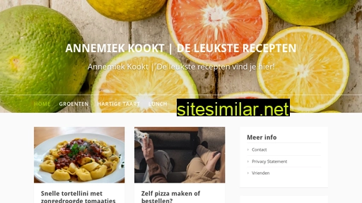 annemiekkookt.nl alternative sites