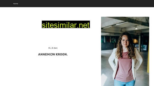 annemijnkroon.nl alternative sites