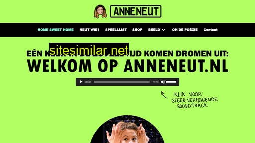 anneneut.nl alternative sites