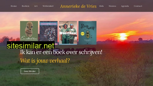 anneriekedevries.nl alternative sites