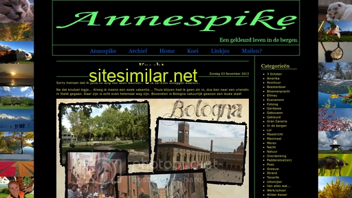 annespike.nl alternative sites