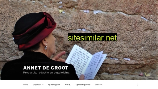 annetdegroot.nl alternative sites
