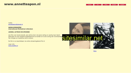annetteapon.nl alternative sites