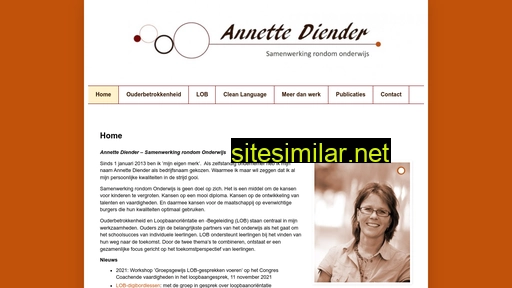 annettediender.nl alternative sites