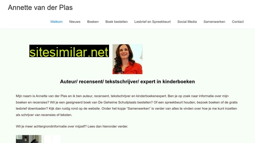 annettevanderplas.nl alternative sites