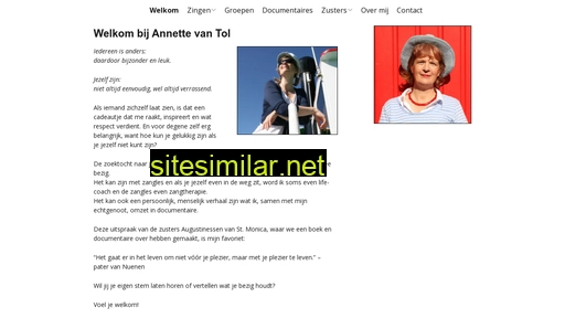 annettevantol.nl alternative sites