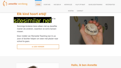 annetteversteeg.nl alternative sites