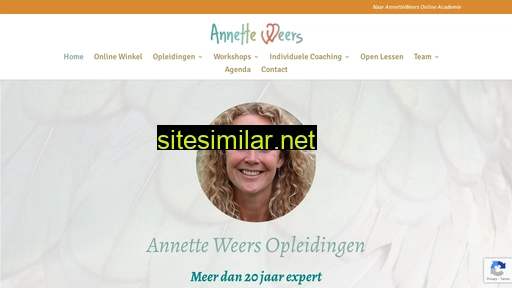 annetteweers.nl alternative sites