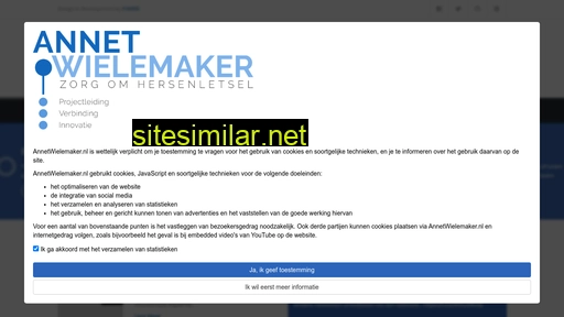 annetwielemaker.nl alternative sites