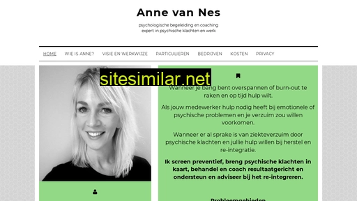 annevannes.nl alternative sites