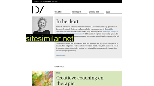annevanriet.nl alternative sites