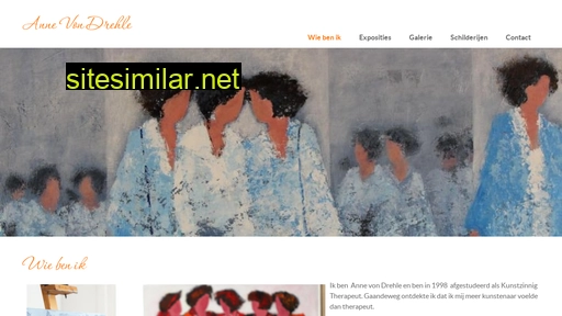 annevondrehle.nl alternative sites