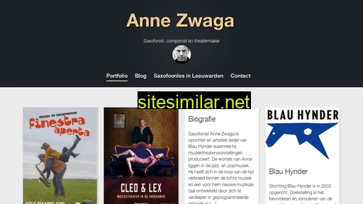 annezwaga.nl alternative sites