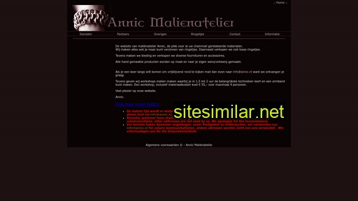 annic.nl alternative sites