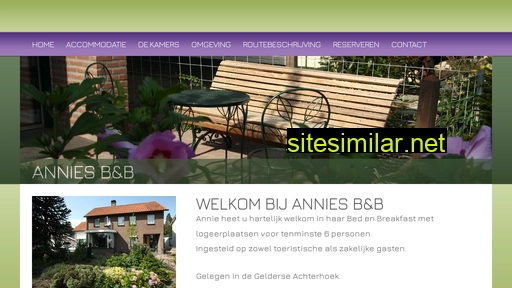 annies-bb.nl alternative sites