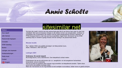 anniescholte.nl alternative sites