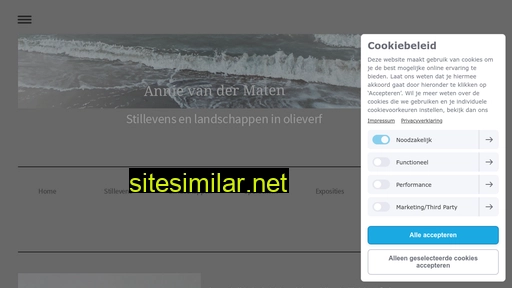 annievandermaten.nl alternative sites