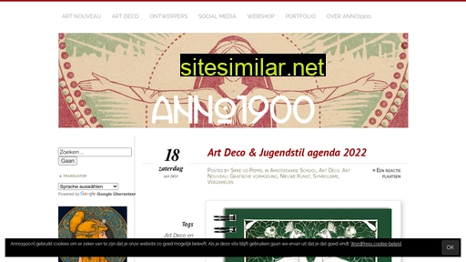 anno1900.nl alternative sites