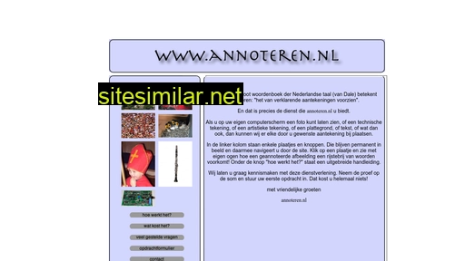 annoteren.nl alternative sites