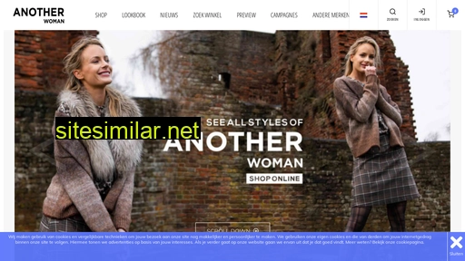 anotherwoman.nl alternative sites