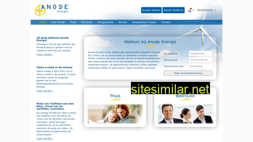 anode-energie.nl alternative sites