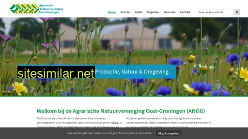 anog.nl alternative sites